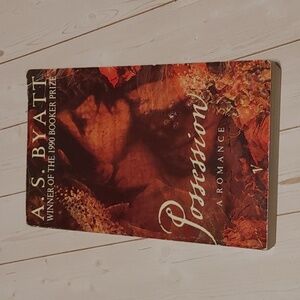 Possession A Romance By A.S.Byatt Vintage 1991 Book